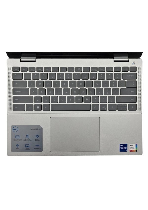 2w1 DELL Inspiron 7430 i7-1355u 16 1TB SSD 14